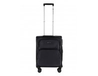 Suitcase Magellan T Range 38.5x55x21 cm, black (MAGTRNGSBLKS)