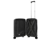 Suitcase Conwood Verto, 38x55x21 cm, grey (CD-PPT033-TS-GRY)