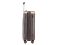 Suitcase Echolac Dynasty VLX, 52x77x29 cm, Brown (1125T1301186280)