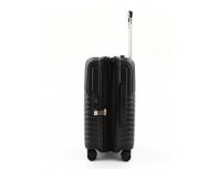 Suitcase Magellan Rio 39x55x20 cm, black (VOCIERMAG2BLKS)