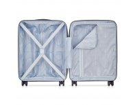 Suitcase Delsey Ordener, 39x55x20 cm, green (00384680303)