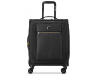 Чемодан Delsey Dita 40x55x21 см, черный (00342180300M9)