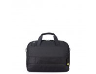 Laptop bag Delsey Wagram, 41x30x12.5 cm, black (00119916000)
