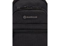Рюкзак Magellan T Range, черный, 28x18x9 см (MAGTRNGCRBBBLK)