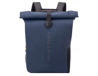 Рюкзак Delsey Turenne Soft, 40x46x14 см, темно-синий (00163262002)