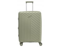 Suitcase Conwood Stride, 45x66x26 cm, green (CD-PPT035-TM-SGR)