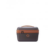 Бьюти-кейс Delsey Chatelet Air 2.0 32x23x21 см, коричневый (00167631006)