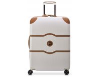 Suitcase Delsey Chatelet Air 2.0 50x70x29.5 cm, white (00167681915)