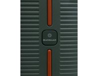 Suitcase Magellan M Range, 36.2 x78.3 x 43.5 cm, green (VOCIERMAGMRNGOL)