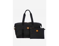 Сумка дорожная 2 в 1 1 Bric's X-Collection 43x28x19 см, черный (BXG40203.10)