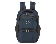 Рюкзак для ноутбука Delsey Dlc Pro, 16.5x40x28 см, синий (00210260202)