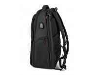 Рюкзак для ноутбука Magellan X Range, черный, 32x46x18 см (MAGXRNGBP17)