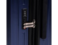 Чемодан Magellan A Range, 41.5x65x27 см, синий (VOCIERMAGARBLUM)