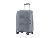Suitcase Conwood Strata, 39x54x20 cm, grey (CD-PPT039-TS-GRY)