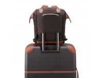 Backpack Delsey Chatelet Air 2.0 35.5x37.5x15.5 cm, brown (00167660306)