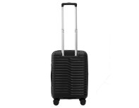 Suitcase Conwood Verto, 38x55x21 cm, black (CD-PPT033-TS-BLK)