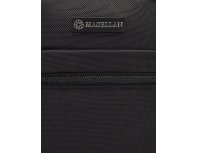 Men's backpack Magellan T Range, 28x40x11.5 cm, black (MAGTRNGBPBLK13)