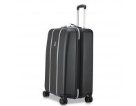 Чемодан Delsey Cadence 46x66x28 см, черный (0016778106080)