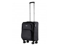 Suitcase Magellan T Range 38.5x55x21 cm, black (MAGTRNGSBLKS)