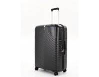 Чемодан Magellan Rio 52x77x29 см, черный (VOCIERMAG2BLKL)