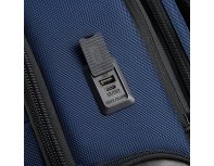 Laptop Backpack Delsey Wagram, 36x50x24.5 cm, blue (00119962002)