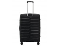 Чемодан Conwood Verto 51x76x30 см, черный (CD-PPT033-TL-BLK)