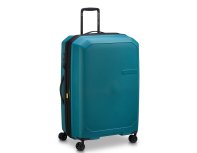 Suitcase Delsey Anvers, 49x75.5x31 cm, turquoise (00310582122)