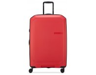 Чемодан Delsey Anvers 49x75.5x31 см, красный (00310582114)
