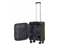 Suitcase Magellan T Range 38.5x55x21 cm, khaki (MAGTRNGSGRNS)