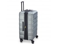 Чемодан Delsey Meteor Eu, 29.5x78x29.5 см, серый (00386782101)
