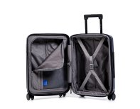 Suitcase Magellan A Range, 38x54x22 cm, blue (VOCIERMAGARBLUS)