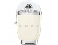 Соковыжималка для цитрусовых Smeg CJF11CREU кремовая