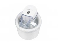 Ice cream maker Clatronic ICM 3764 weiss