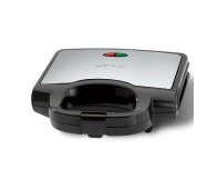 Сэндвичница Clatronic ST 3778 schwarz-inox