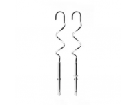 Mixer Taurus Station Inox White-black