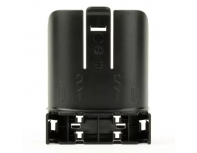 Mixer Taurus Station Inox White-black
