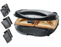Sandwich maker Bomann ST/WA 1364 CB 3 in 1