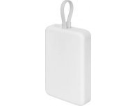 Аккумулятор внешний Xiaomi Magnetic BHR9822GL, 10000мAч, белый (2131250)