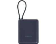Аккумулятор внешний Xiaomi BHR9341GL, 10000мAч, синий (2088887)