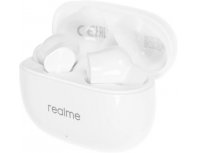 Earbuds Realme Buds T200x, Bluetooth, in-ear, white (2100024)