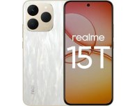 Smartphone Realme 15T 8/256Gb, white (2137183)