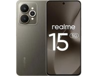Смартфон Realme 15 8/256Gb, черный (2137160)