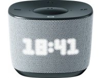 Колонка умная Sber Boom Home SBDV-00171G, 8Вт, с Салют, серый (2046521)