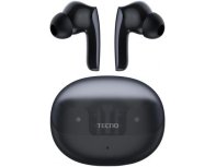 Headphones Tecno Sonic 2 SC02, Bluetooth, In-ear, black (2113337)