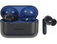 Headphones Realme Buds T200, Bluetooth, in-ear, grey (2113841)