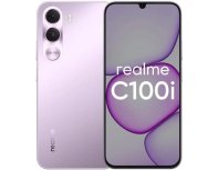 Смартфон Realme C100i 4/128Gb, RMX5377, NFC, IPS, 120Гц, 7000мAч, фиолетовый (2176161)