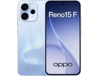 Смартфон Oppo Reno15 F 5G 12/512Gb, NFC, AMOLED, 120Гц, 7000мAч, голубой (2159057)