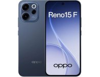 Смартфон Oppo Reno15 F 5G 12/512Gb, NFC, AMOLED, 120Гц, 7000мAч, синий (2159058)