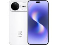 Смартфон Huawei nova 15 Pro 12/256Gb, KLE-LX9, NFC, OLED, 120Гц, 6500мAч, белый (2178582)