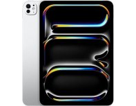 Планшет Apple iPad Pro 2024 11 Wi-Fi A2836 8/256 GB M4 Wi-Fi, 2420 x 1668, 120Гц, iOS, серебристый [mvv93ll/a]